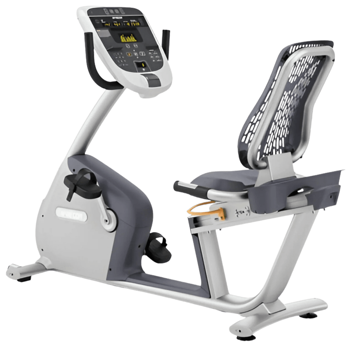 Precor RBK 835 Recumbent Bike w/p30 Console - Certified Pre-Owned