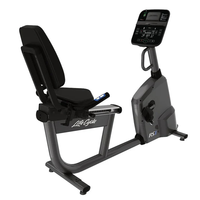 Life Fitness RS1 Lifecycle Exercise Bike