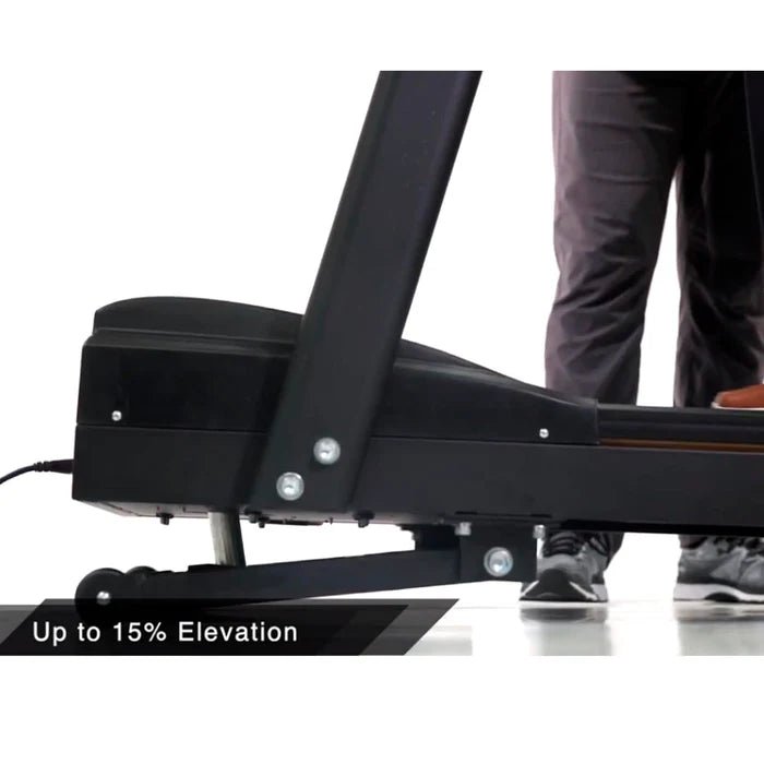 HCI Fitness RehabMill - Affordable Rehabilitation Treadmill with Removable Long Handrails RTM