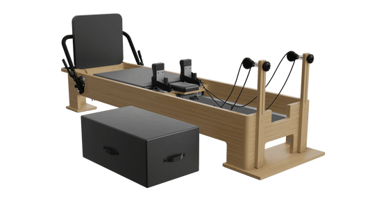 Nautilus Pilates Reformer