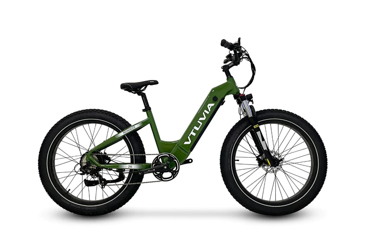 VTUVIA Reindeer 26 Inch Fat Tire Electric Bike VTUVIA Reindeer 26 Inch Fat Tire Electric Bike