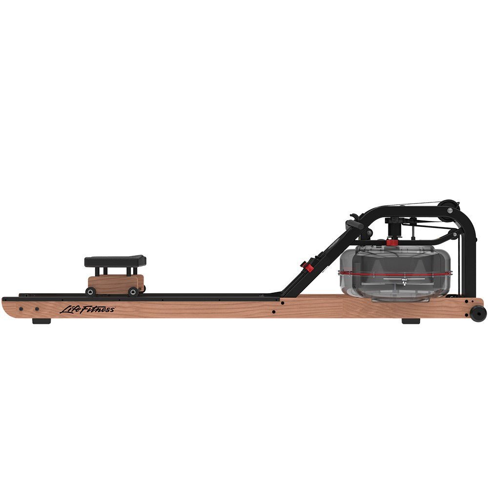 Life Fitness Row HX Trainer with Bluetooth Monitor