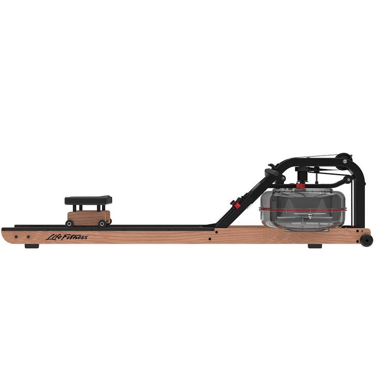 Life Fitness Row HX Trainer with Bluetooth Monitor