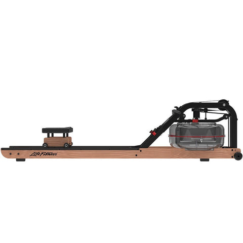 Life Fitness Row HX Trainer with Bluetooth Monitor