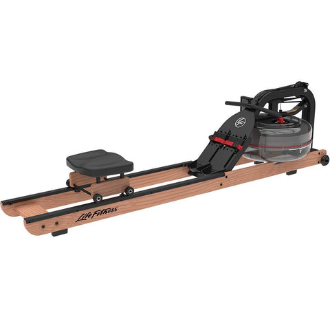 Life Fitness Row HX Trainer with Bluetooth Monitor