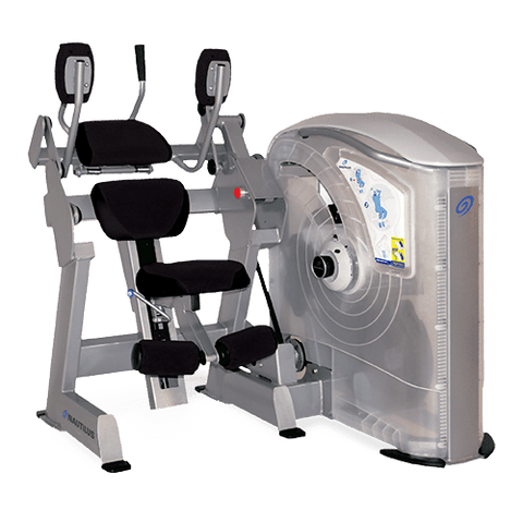 NAUTILUS ONE ABDOMINAL CRUNCH