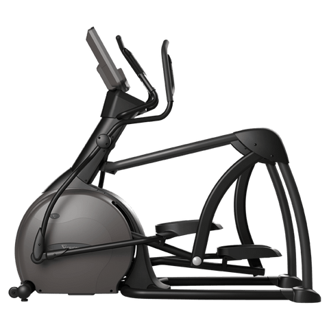 Vision Fitness R600ENT Recumbent Bike + SUR600E Recumbent Bike Bundle