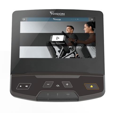 Vision Fitness S700ENT Elliptical