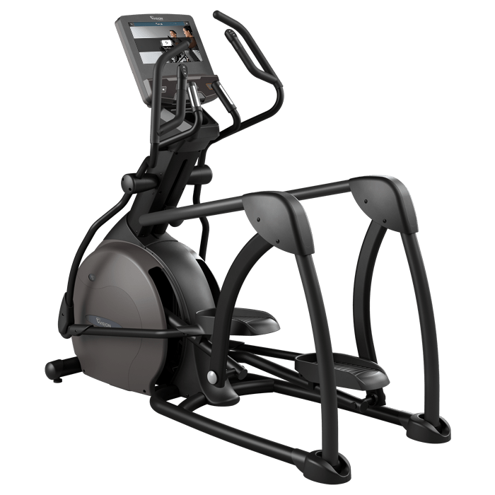 Vision Fitness S700ENT Elliptical