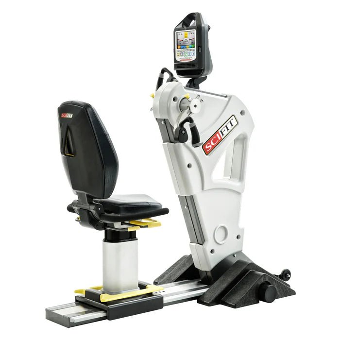 SciFit PRO1000 Upper Body Exerciser - Premium Seat