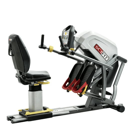 SciFit StepOne Recumbent Stepper - Standard Seat