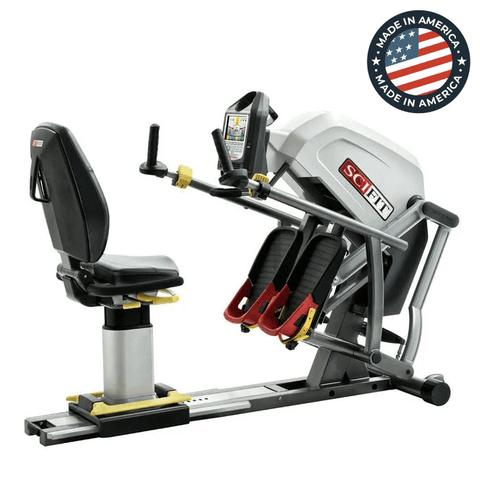 SciFit StepOne Recumbent Stepper - Standard Seat