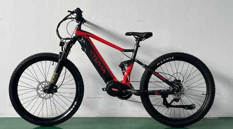 LEOPARD VTUVIA Leopard Commuter E-Bike