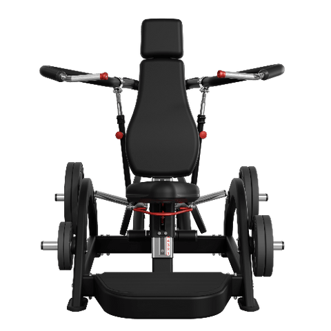 Nautilus Leverage Shoulder Press