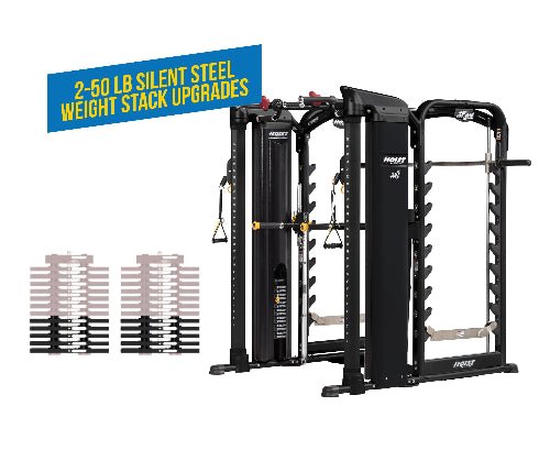 HOIST Fitness Mi7SMITH Functional Training System