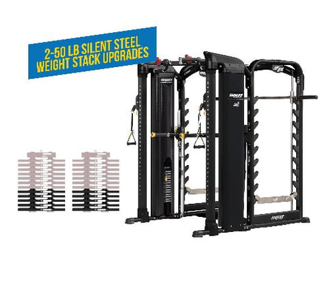 HOIST Fitness Mi7SMITH Functional Training System