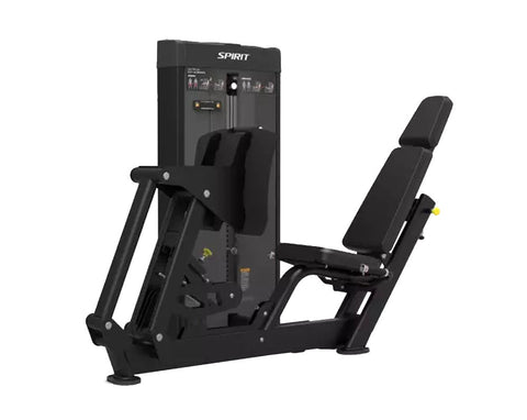 Spirit Fitness CSD-LPCE Dual Leg Press/Calf Extension