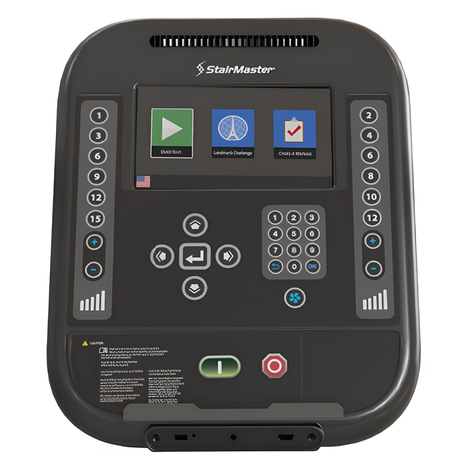 StairMaster 4 Series 4G Compact StepMill - New for 2027