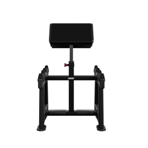 Nautilus Standing Preacher Curl