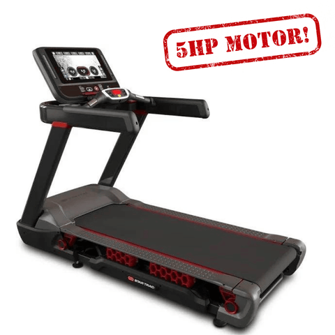 Star Trac 10 Series FreeRunner Treadmill w/ 19" TouchScreen