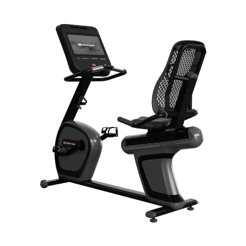 Star Trac 4 Series Recumbent Bike