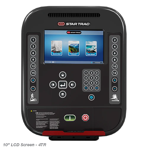 Star Trac 4 Series Treadmill