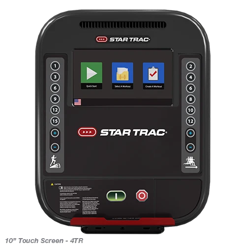 Star Trac 4 Series Treadmill