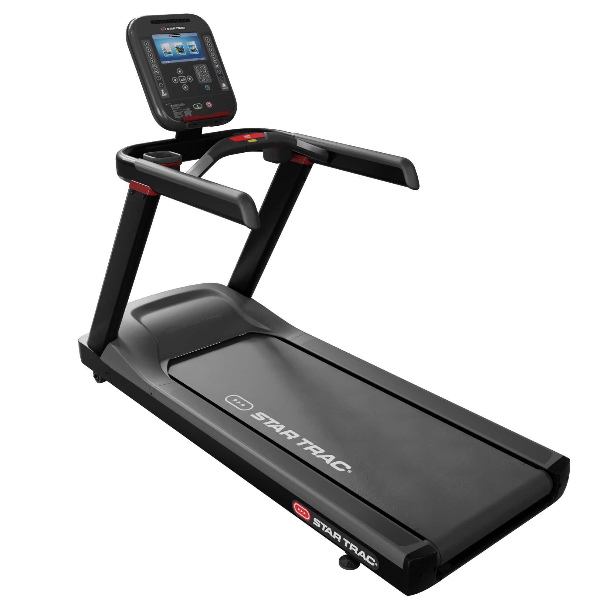 Star Trac 4 Series Treadmill