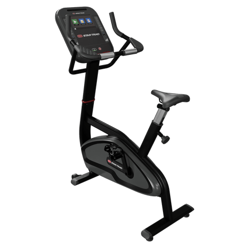 Star Trac 4 Series Upright Bike