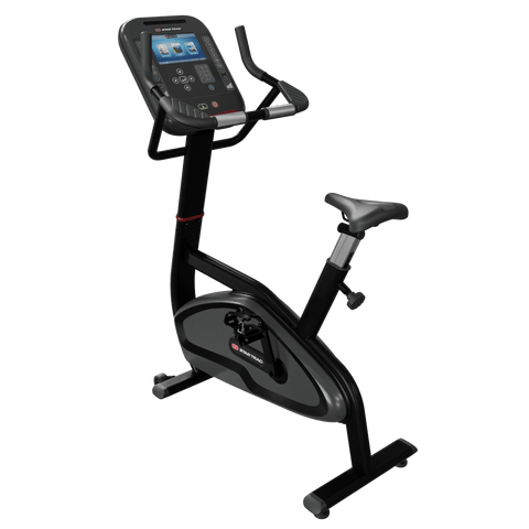 Star Trac 4 Series Upright Bike