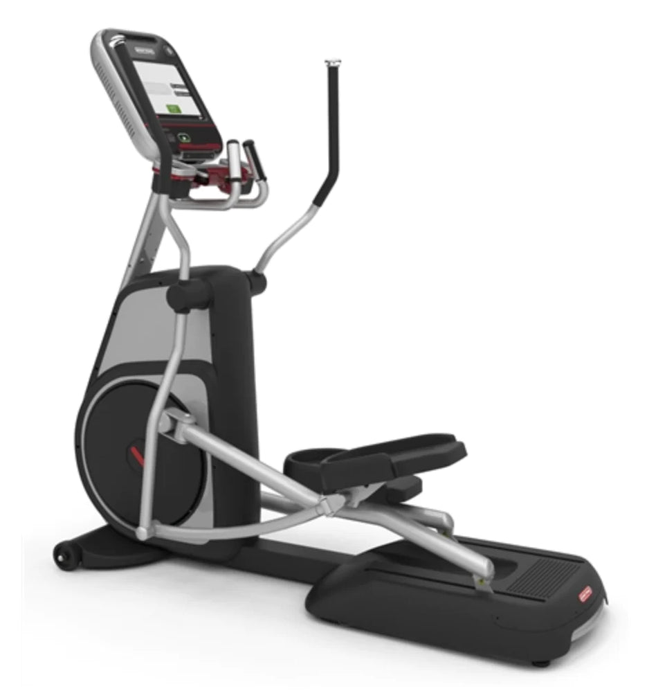 STAR TRAC ペックフライマシン Amazon.com: Star Trac 4 Series Elliptical Cross Trainer
