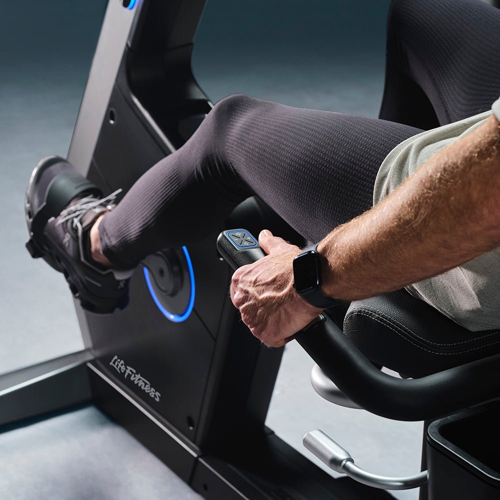 Life Fitness Symbio Recumbent Cycle™ Home Edition