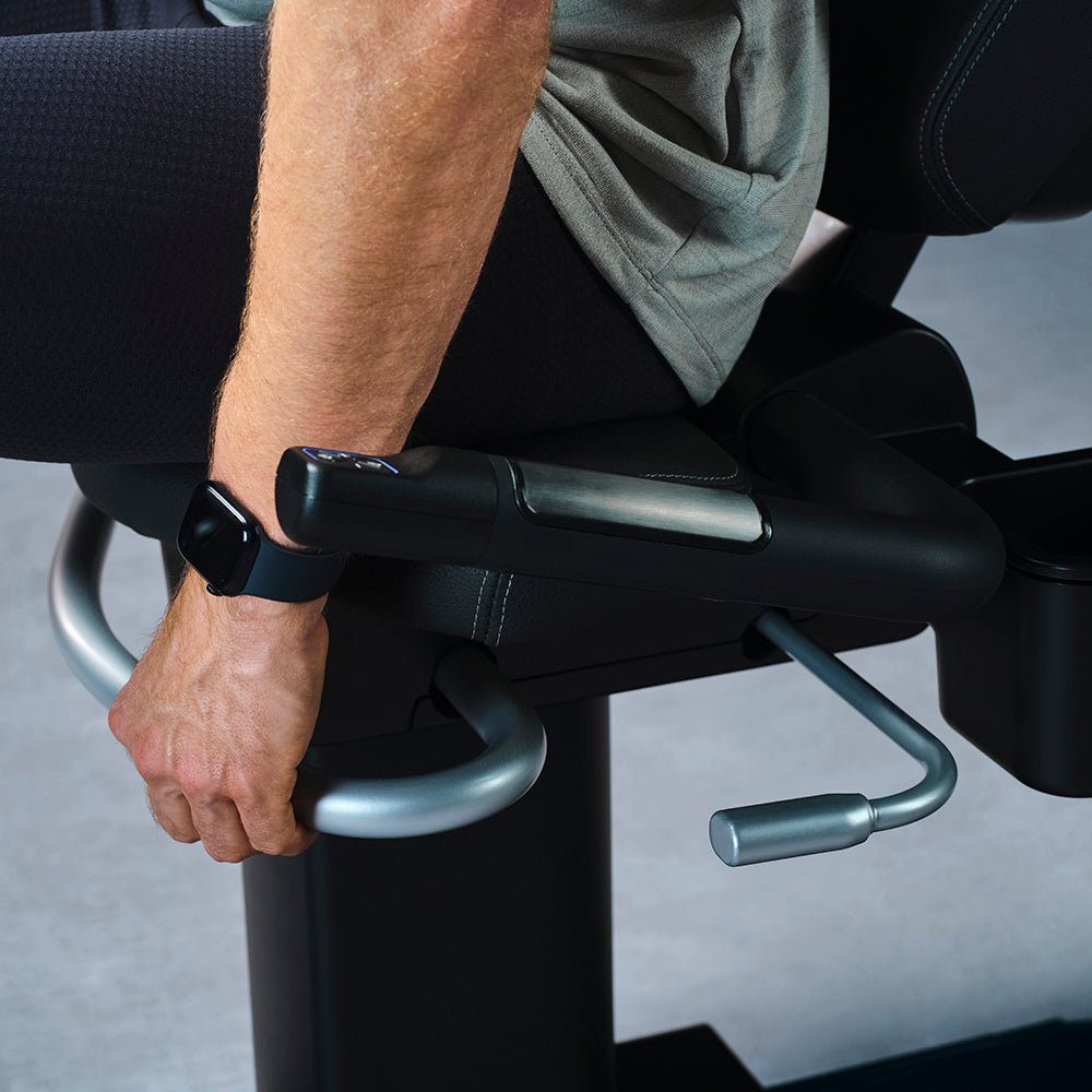 Life Fitness Symbio Recumbent Cycle™ Home Edition