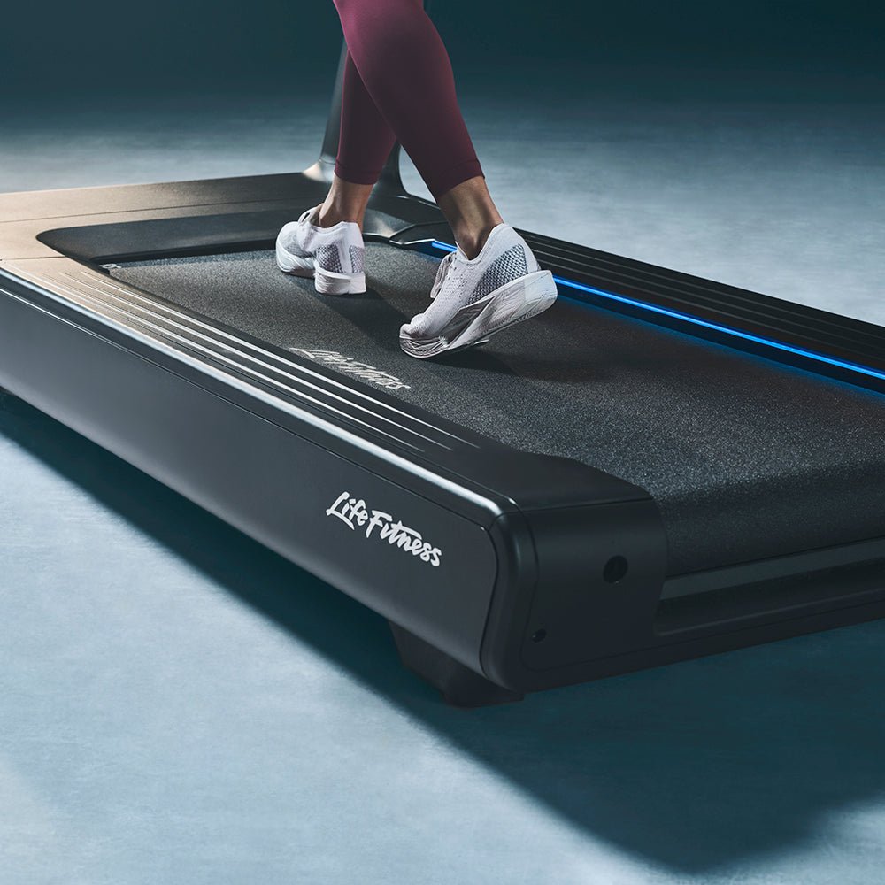 Life Fitness Home Symbio Runner with SE4 - 24" Console