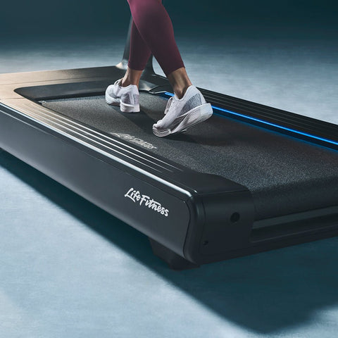Life Fitness Home Symbio Runner with SE4 - 24" Console
