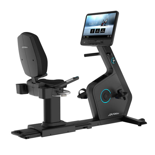 Life Fitness Symbio Recumbent Cycle™ Home Edition