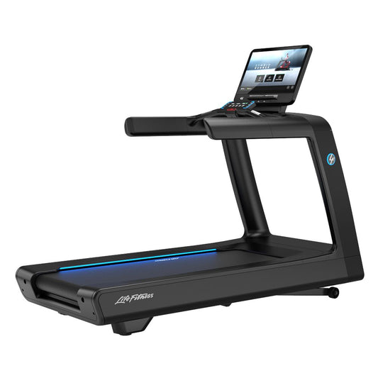 Life Fitness Home Symbio Runner with SE4 - 24" Console