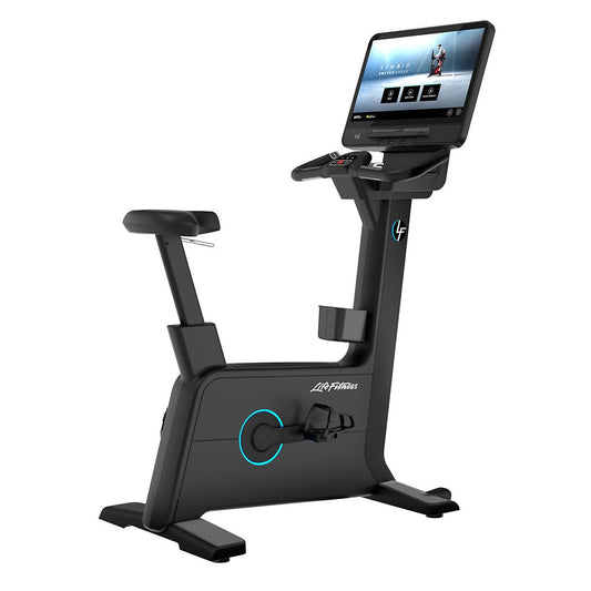 Life Fitness Home Symbio SwitchCycle with SE4 - 24" Console