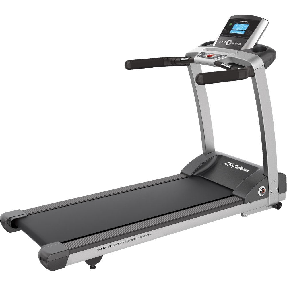 Life Fitness T3 Treadmill w/ Go Console