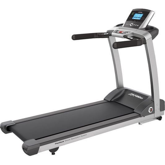 Life Fitness T3 Treadmill w/ Go Console