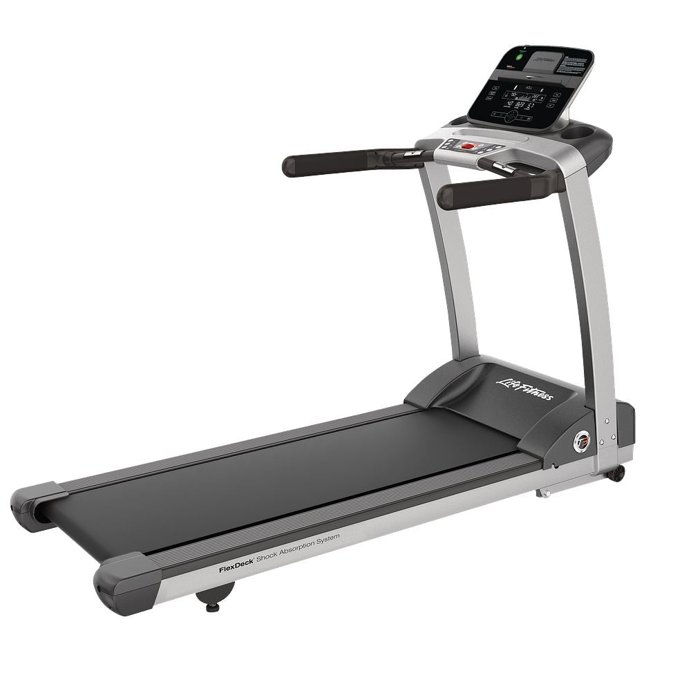 Life Fitness T3 Treadmill w/ Go Console