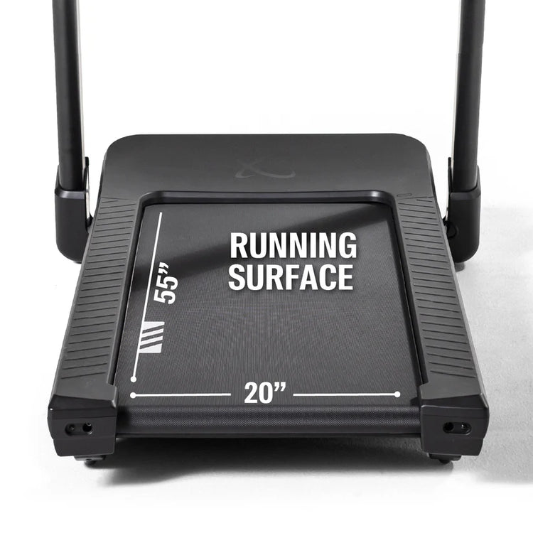 Inspire Series T4S Folding Treadmill