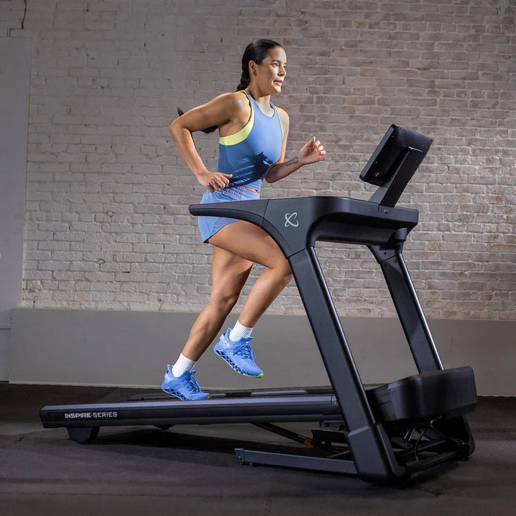 Inspire Series T5 Treadmill w/ 15 inch LED Display