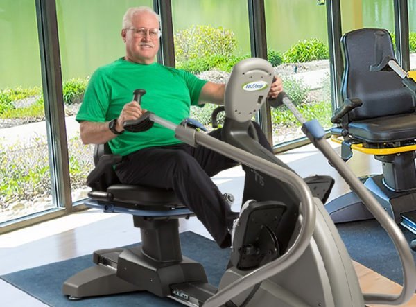 NuStep T5 Recumbent Cross Trainer - Certified Pre-Owned