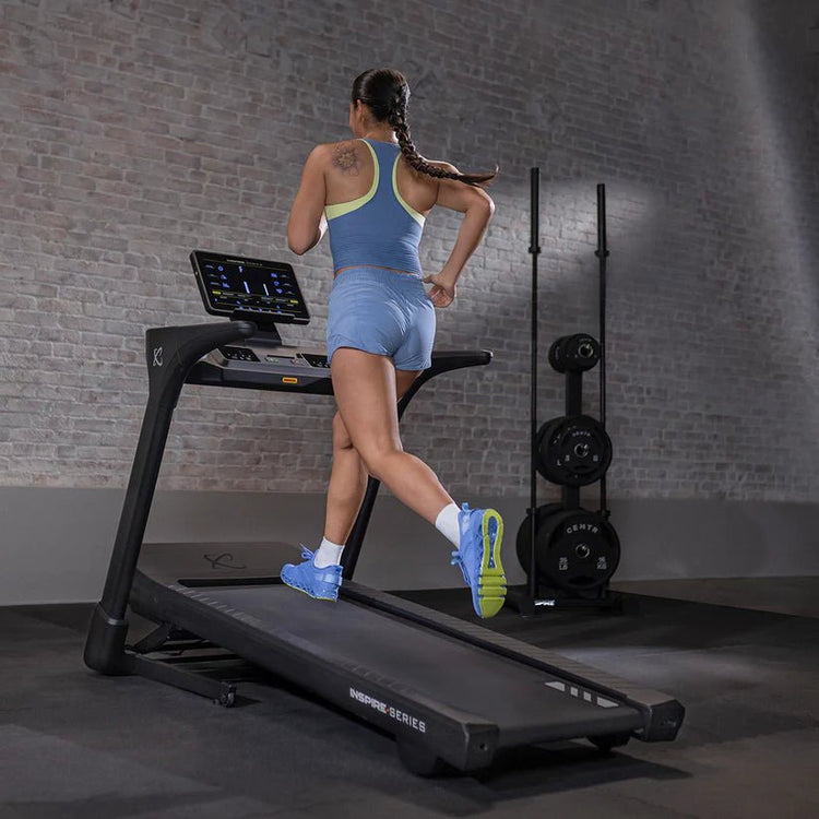 Inspire Series T5 Treadmill w/ 15 inch LED Display