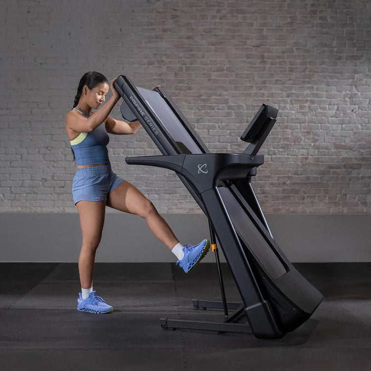 Inspire Series T5 Treadmill w/ 15 inch LED Display