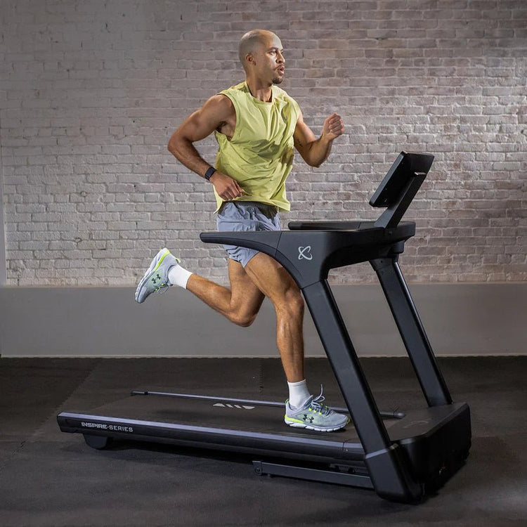 Inspire Series T5S Treadmill w/ 15.6 inch Touchscreen