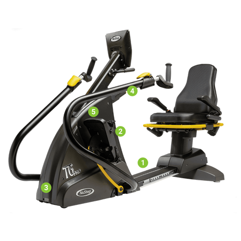 NuStep T6PRO Cross Trainers New