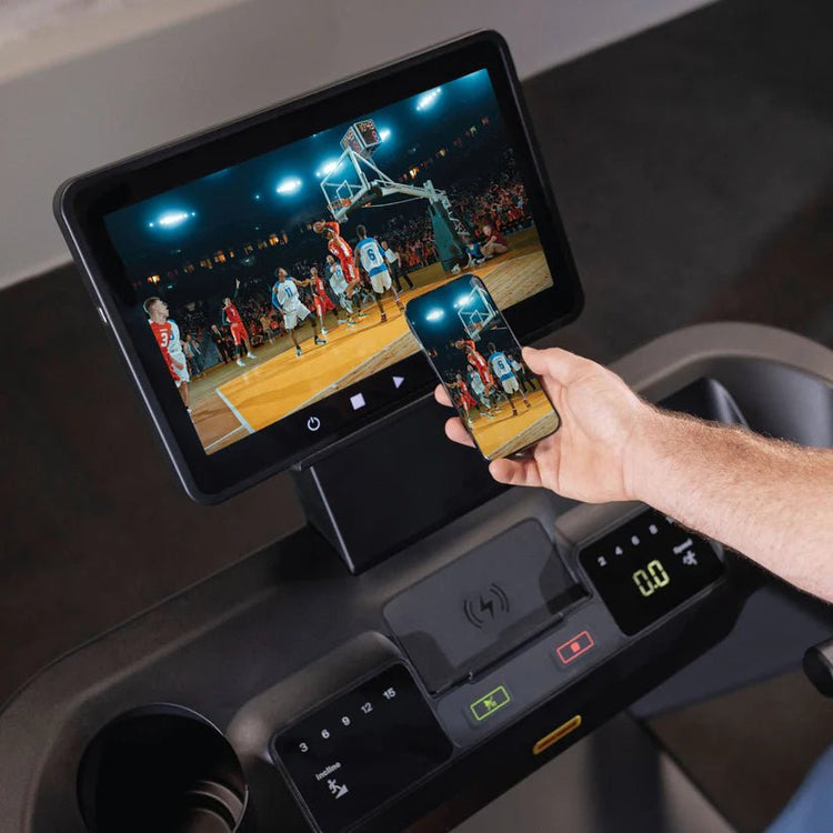 Inspire Series T7S Treadmill w/ 15.6 inch Touchscreen