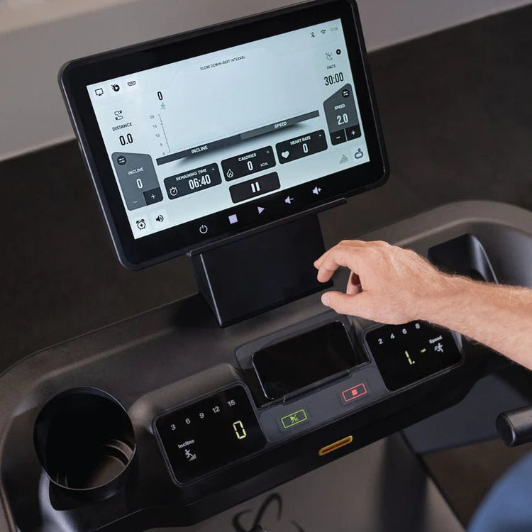 Inspire Series T7S Treadmill w/ 15.6 inch Touchscreen